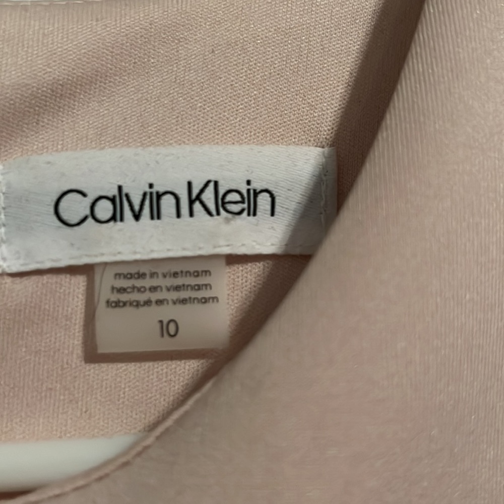 Calvin Klein Dress - Picture 2 of 3